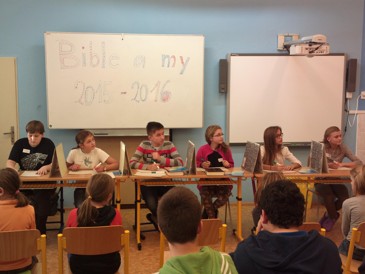 Bible a my 2015 - okresní kolo